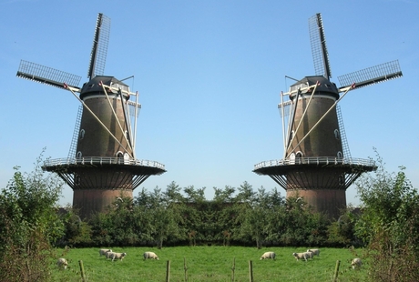 molen 's-Gravenpolder