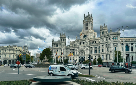 Palacio de Cibeles