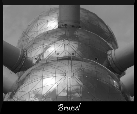 Brussel - Atomium