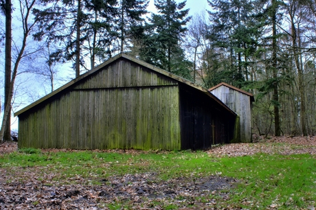 ancien hangar