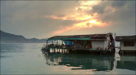 Zonsopkomst Ko Chang