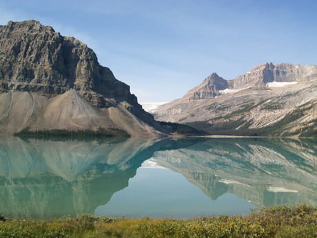 Mirror lake