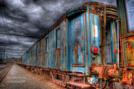 Forgotten Trains 003