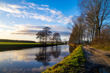 Weerspiegeling