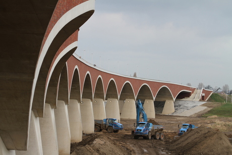 De oversteek Nijmegen