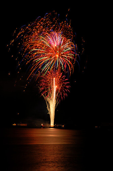 Vuurwerk Scheveningen