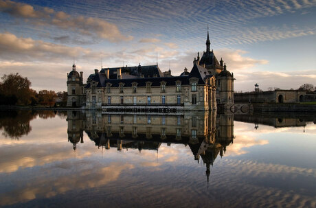 chateau de chantilly