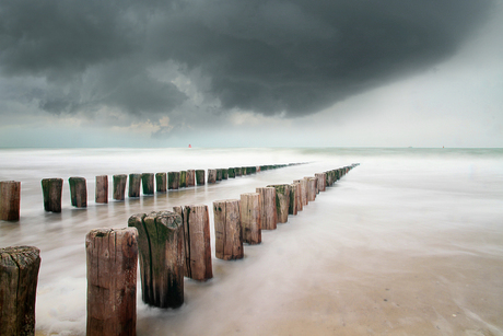 Storm op komst