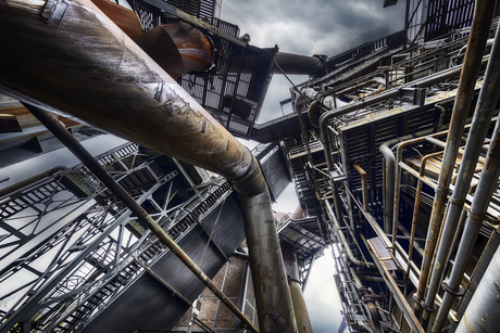 Landschaftspark Duisburg Nord