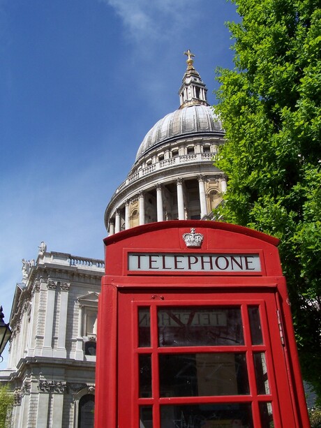 london , st. pauls