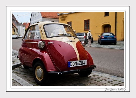 BMW Isetta