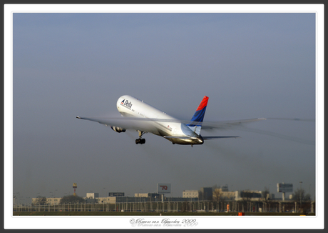 Delta airlines N176DN