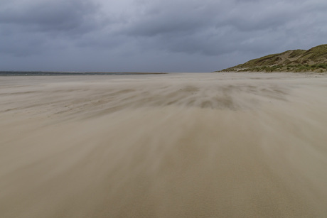 Stormy Beach