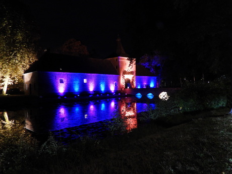 Enchanted garden Arcen