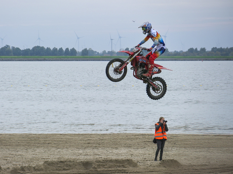 Strandcross Lemmer 2024-2
