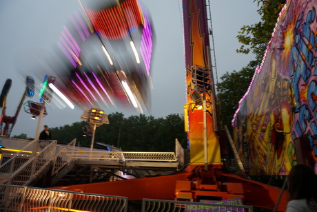 de kermis