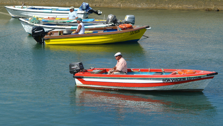 Pescadores