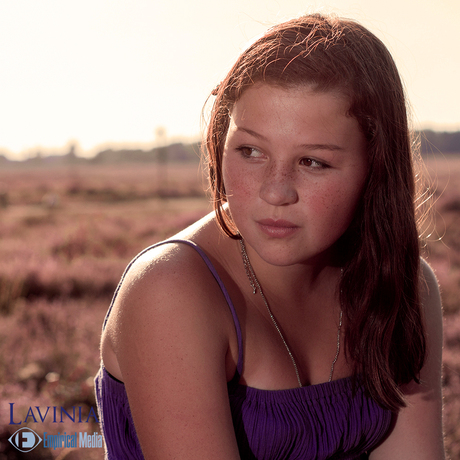 Alleen op de heide 2