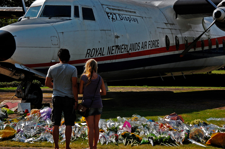 MH17 Herdenkpunt