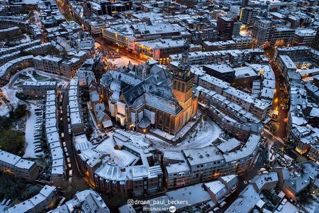 Stevenskerk , Nijmegen