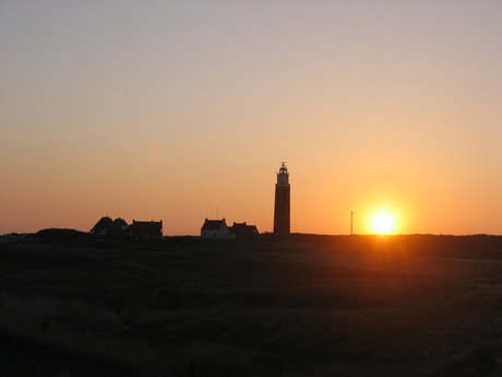 Vuurtoren texel