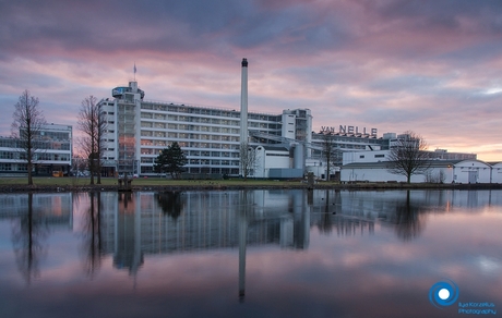 Van Nelle fabriek