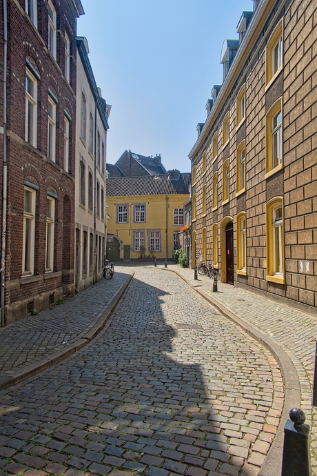 Stille straat