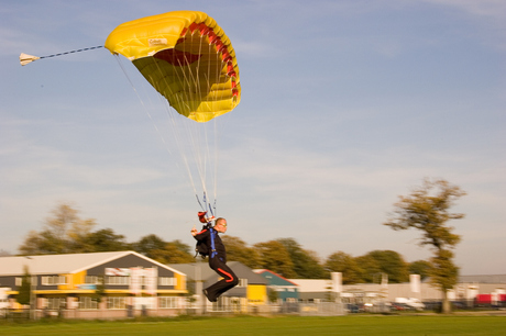 Landing