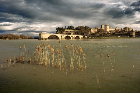 Le Pont d’Avignon 1…