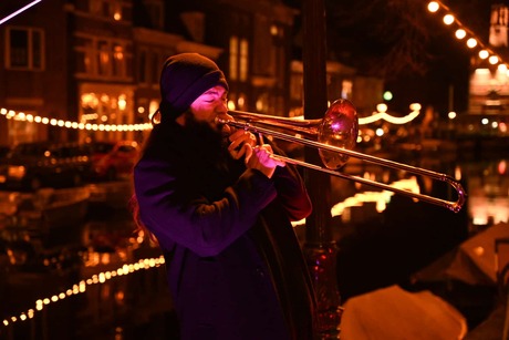 Alkmaar lichtjes festival 