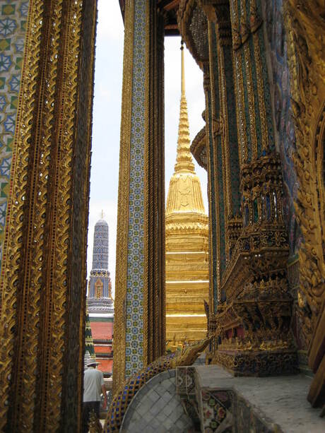 Paleis in Bangkok