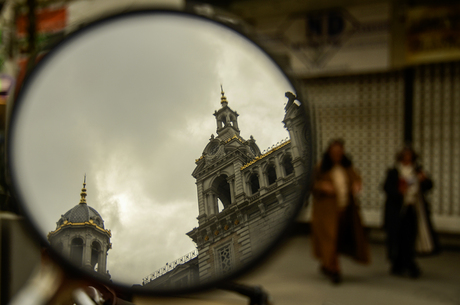 Toch nog een streepje zon?