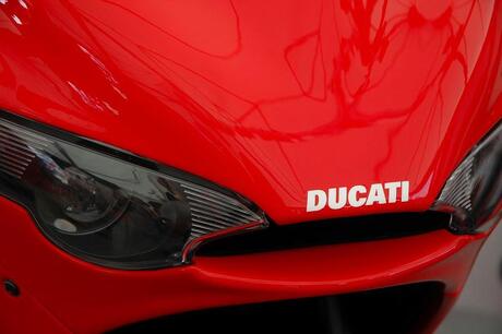 Ducati Desmosedici