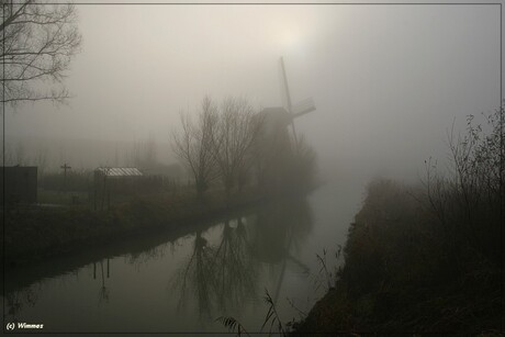 Mist in de polder 5