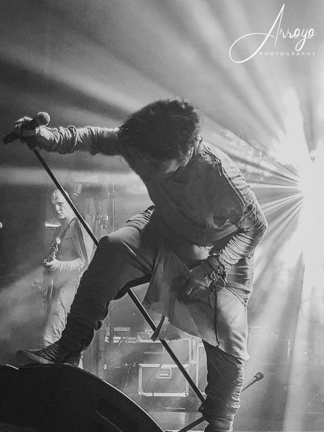 Gary Numan Live