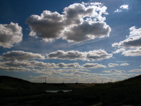 Cumulus humilis (Cl1)