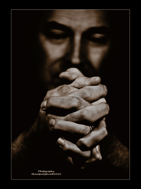 praying... (II)