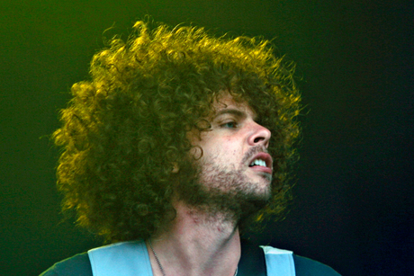Wolfmother Pinkpop 2007