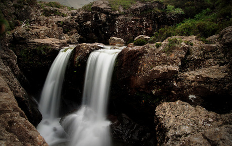 Fairy pools Isle of Skye
