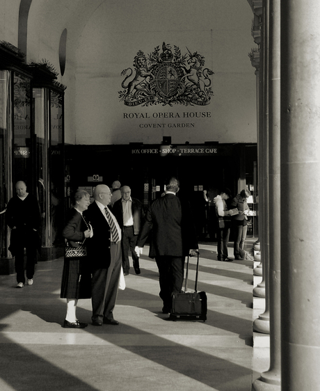 Royal operahouse