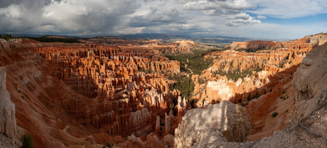 Bryce canyon