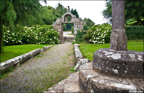 Kerkje in Bretagne 3