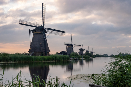 Molens Kinderdijk