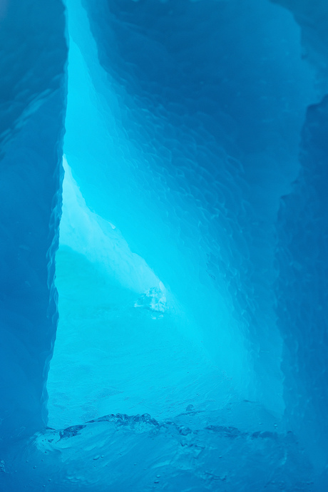 Antarctica, abstract