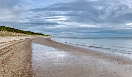 Strand, Scharendijke, Zeeland