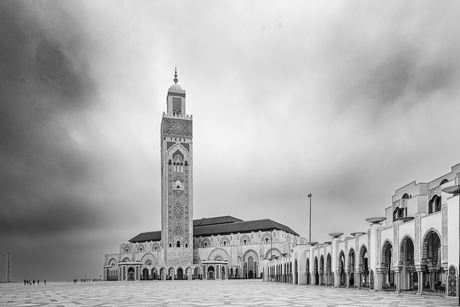 Hasan II Moskee