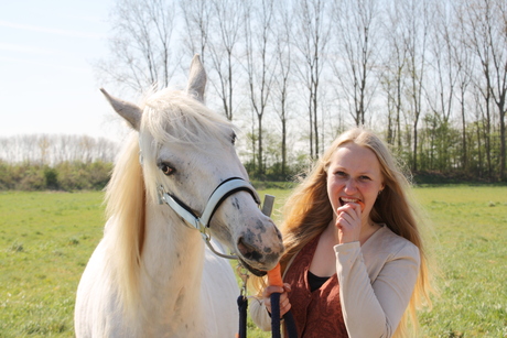 Verankerd in vrolijkheid 