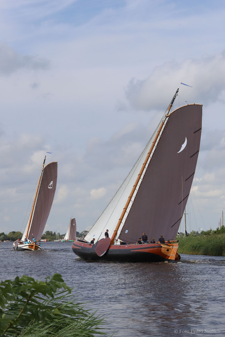 SKS Skûtsjesilen 2024 - Grou   