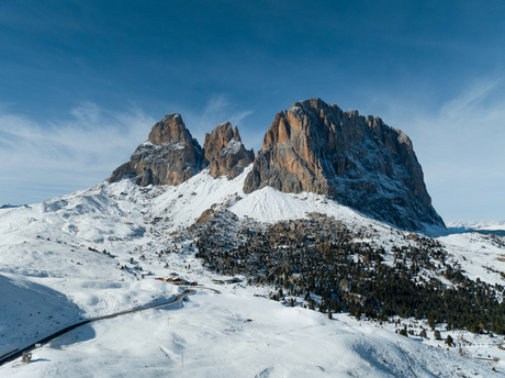 Sella Pass