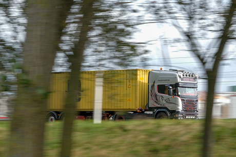 Scania Silver Griffin